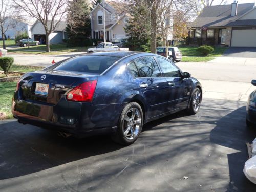 2006 Nissan Maxima SL Sedan 4-Door 3.5L, image 18