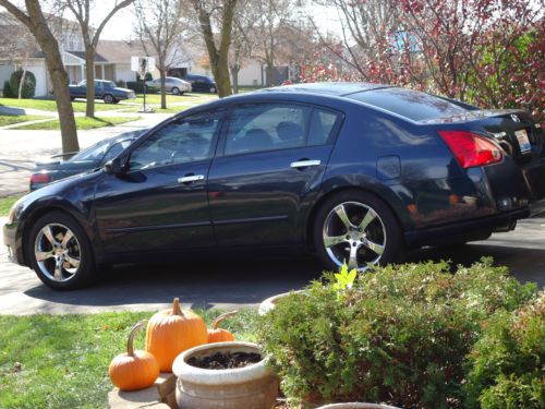 2006 Nissan Maxima SL Sedan 4-Door 3.5L, image 19