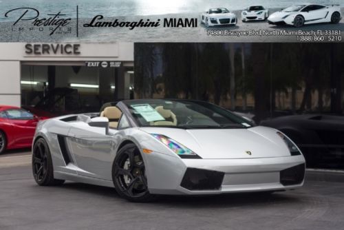 2008 lamborghini