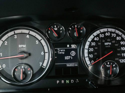 Single Owner Clean Ram 2500 V8 Hemi With 1 Year Warranty, image 4