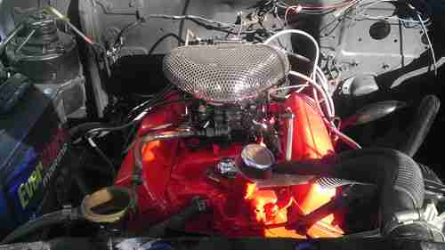 1976 Toyota FJ40 Land Cruiser Project 4x4, image 7
