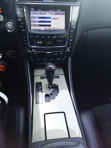 Lexus ISF 2012, US $60,000.00, image 10
