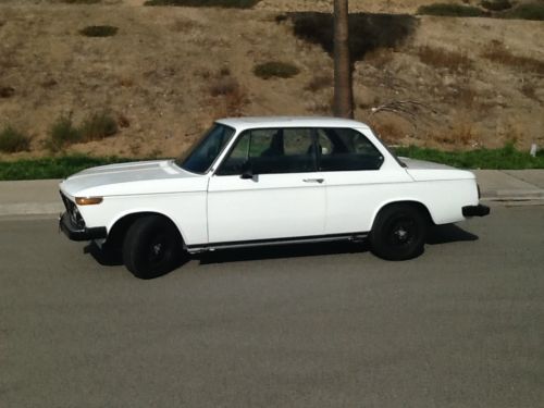 Classic bmw 2002