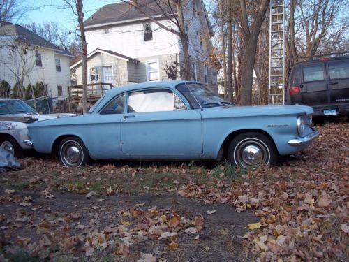 1960 corvair 2 door