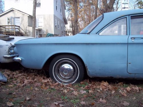 1960 Corvair 2 Door, image 2