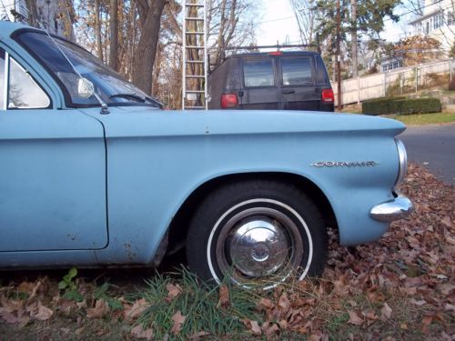 1960 Corvair 2 Door, image 3