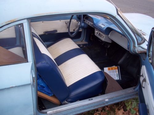 1960 Corvair 2 Door, image 4