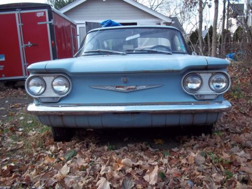 1960 Corvair 2 Door, image 9