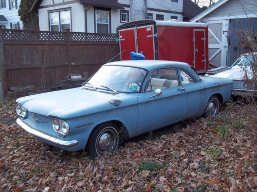 1960 Corvair 2 Door, image 10