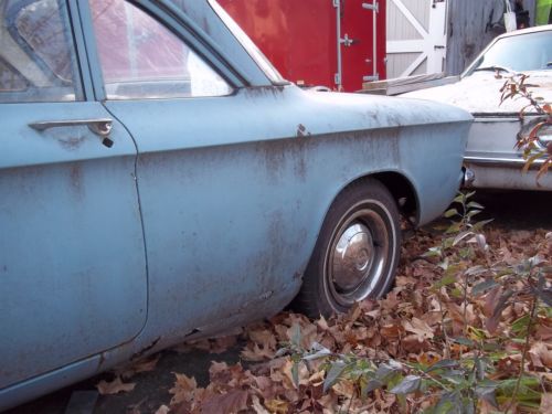1960 Corvair 2 Door, image 12