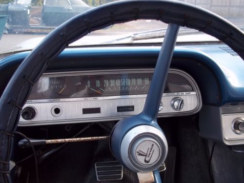 1960 Corvair 2 Door, image 13