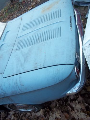 1960 Corvair 2 Door, image 14