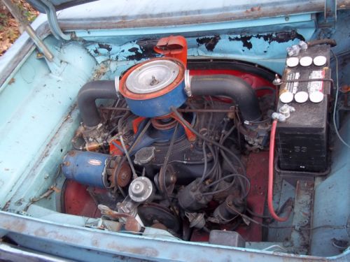 1960 Corvair 2 Door, image 15