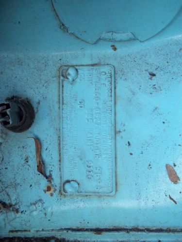 1960 Corvair 2 Door, image 16
