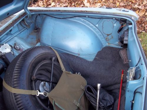 1960 Corvair 2 Door, image 22