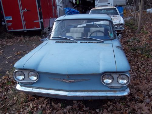 1960 Corvair 2 Door, image 23