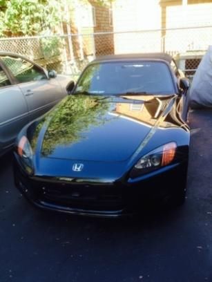 2003 honda s2000 base convertible 2-door 2.0l