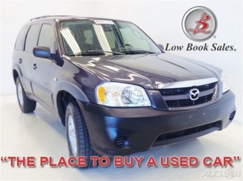 We finance! 2006 i used certified 2.3l i4 16v automatic fwd suv