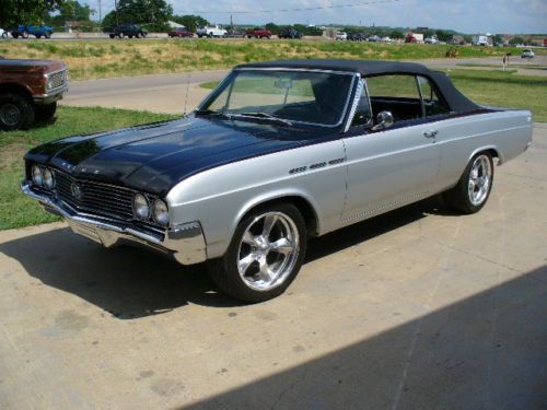 1964 buick skylark convertible