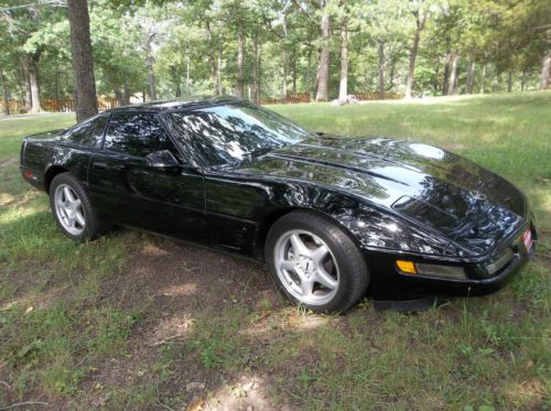 1996 corvette collector edition lt4 grand sport