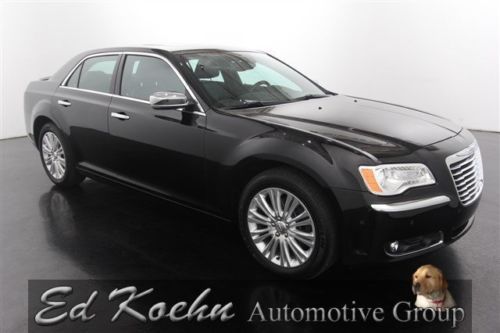 2014 chrysler 300c awd panoramic roof navigation adaptive cruise hemi