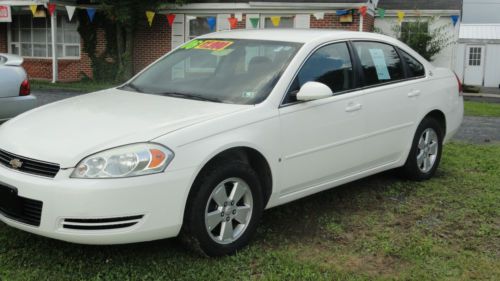 2006 chevy impala