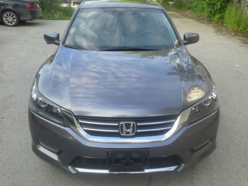 2013 honda accord ex-l sedan 4-door 2.4l