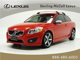 2013 volvo c30 2dr cpe auto t5 premier