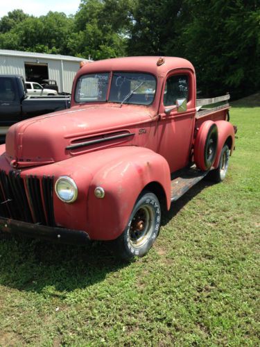 1946 ford truck