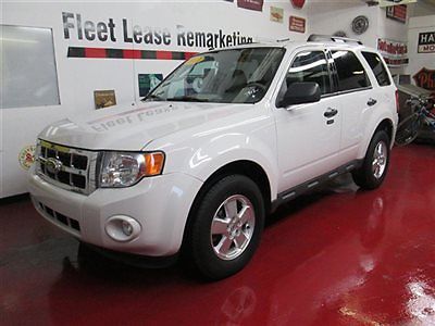 No reserve 2012 ford escape xlt, 1 corp. owner