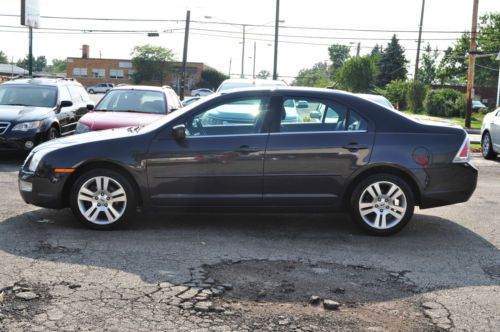 Only 74K AWD Navigation Heated Leather Seats Sunroof Keyless Alloys Rebuilt, US $6,500.00, image 5