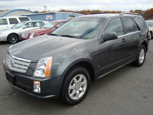 2008 cadillac srx sport utility 4-door 3.6l awd... must sell