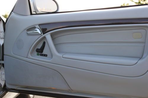 2001 MERCEDES BENZ SL500 ROADSTER SPORT WITH 68000 MILES IN EXCELLENT CONDITION, US $15,000.00, image 10