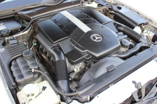 2001 MERCEDES BENZ SL500 ROADSTER SPORT WITH 68000 MILES IN EXCELLENT CONDITION, US $15,000.00, image 11