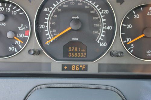2001 MERCEDES BENZ SL500 ROADSTER SPORT WITH 68000 MILES IN EXCELLENT CONDITION, US $15,000.00, image 12