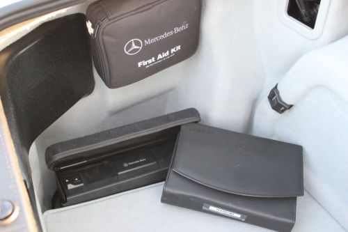 2001 MERCEDES BENZ SL500 ROADSTER SPORT WITH 68000 MILES IN EXCELLENT CONDITION, US $15,000.00, image 15