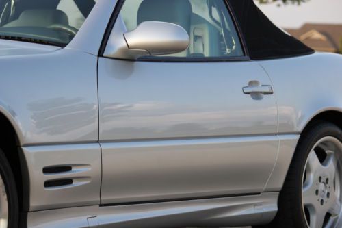 2001 MERCEDES BENZ SL500 ROADSTER SPORT WITH 68000 MILES IN EXCELLENT CONDITION, US $15,000.00, image 16