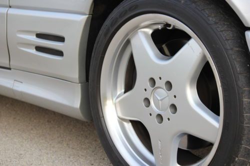 2001 MERCEDES BENZ SL500 ROADSTER SPORT WITH 68000 MILES IN EXCELLENT CONDITION, US $15,000.00, image 17
