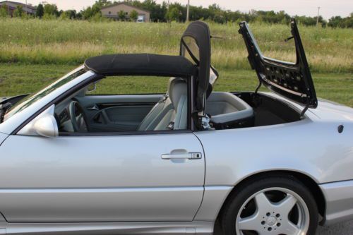 2001 MERCEDES BENZ SL500 ROADSTER SPORT WITH 68000 MILES IN EXCELLENT CONDITION, US $15,000.00, image 19