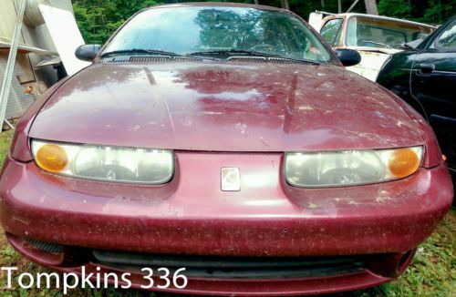 2002 saturn s series