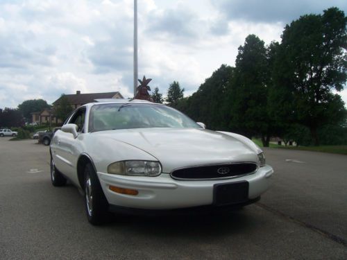 98 buick riviera- final generation- supercharged engine