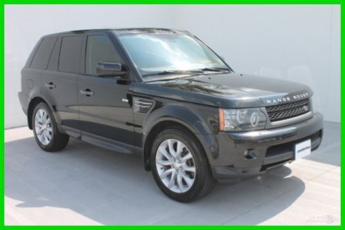 2011 range rover sport 38k miles*hse lux package*navigation*1owner*we finance!!