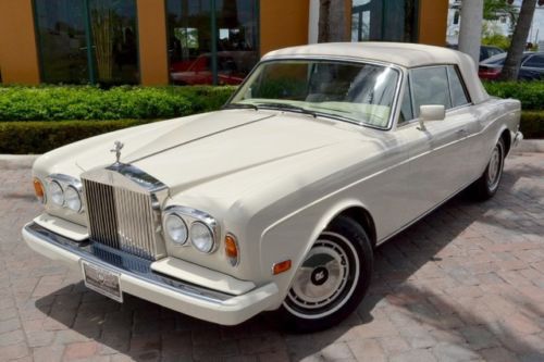 1990 rolls-royce