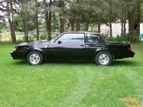 1987 buick grand national