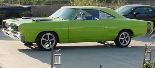 1969 dodge super bee coronet 383 air grabber 4spd