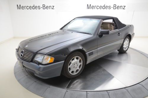 1995 MERCEDES BENZ SL500, 1 OWNER, WELL MAINTAINED, CHROME WHEELS, BEAUTIFUL!, image 14