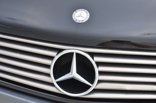1995 MERCEDES BENZ SL500, 1 OWNER, WELL MAINTAINED, CHROME WHEELS, BEAUTIFUL!, image 19