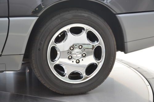 1995 MERCEDES BENZ SL500, 1 OWNER, WELL MAINTAINED, CHROME WHEELS, BEAUTIFUL!, image 22