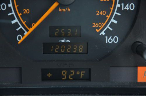 1995 MERCEDES BENZ SL500, 1 OWNER, WELL MAINTAINED, CHROME WHEELS, BEAUTIFUL!, image 27