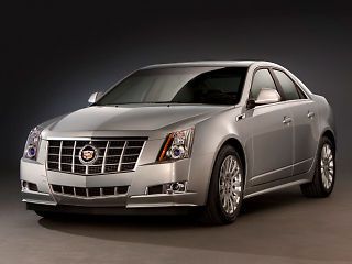 2012 cadillac cts sedan 4dr sdn 3.0l awd
